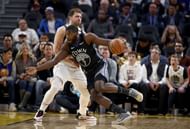 Dallas Mavericks v Golden State Warriors